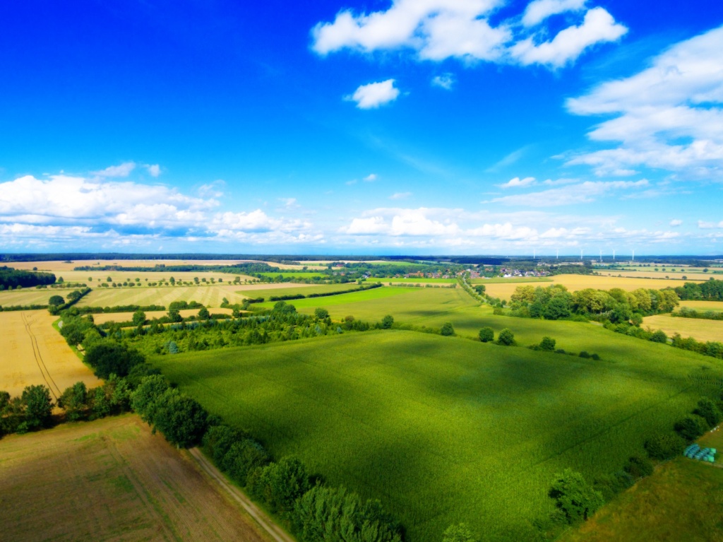 photographie par Drone en Wallonie via DJI Mavic PRo 2