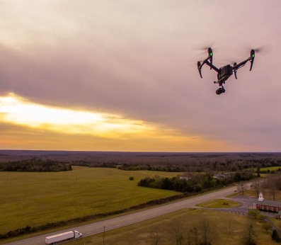 photos par Drone - quel tarif ?