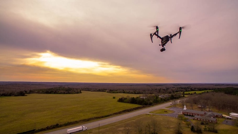 photos par Drone - quel tarif ?