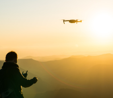 Pilote de drone professionnel en brabant wallon